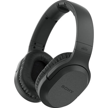 Sony Wireless Home Theater Headphones Black (Open Box) with 1 Year Warranty