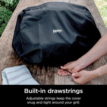 Ninja Woodfire Premium Grill Cover, Compatible Woodfire Grills (OG700 Series)
