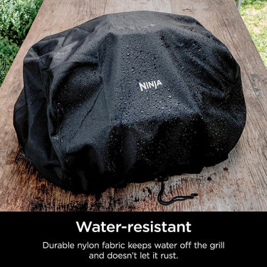 Ninja Woodfire Premium Grill Cover, Compatible Woodfire Grills (OG700 Series)