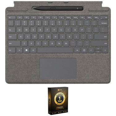 Microsoft Surface Pro Signature Keyboard w/ Slim Pen 2 (Open Box) + 1 Year Warranty
