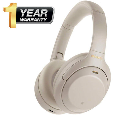 Sony Premium Noise Cancelling Wireless Headphones (Open Box) + 1 Year Warranty