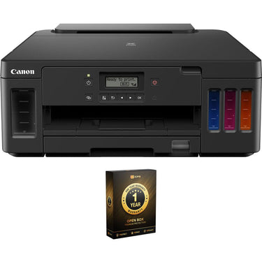 Canon PIXMA G5020 MegaTank Desktop Wireless Inkjet Printer (Open Box) +1 Year Warranty