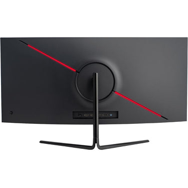 Deco Gear 30" Curved Monitor, 200 Hz, 1ms MPRT, 2560x1080 (Open Box) + 1 Year Warranty
