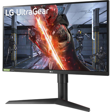 LG 27" Ultragear QHD Nano IPS 1ms Gaming Monitor (Open Box) + 1 Year Warranty