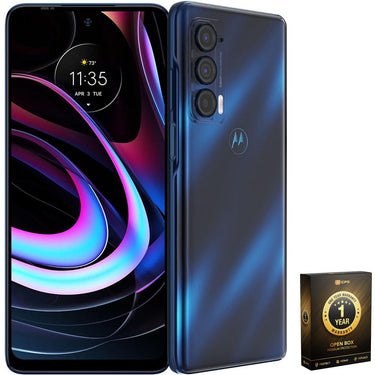 Motorola Edge 2021, 256GB, 108MP, 5G, Unlocked Smartphone (Open Box) + 1 Year Warranty