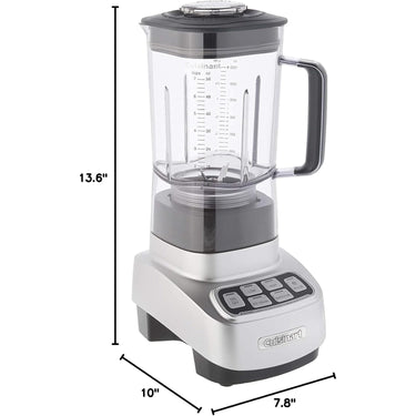 Cuisinart SPB-650 HP Velocity Blender, White, Refurbished
