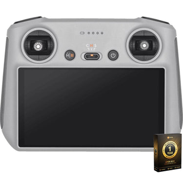 DJI RC for Mini 3 Pro, Mavic 3 Series, Air 2S Drones OPEN BOX + 1 Year Warranty Pack
