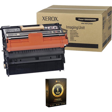 XEROX SUPPLIES SUPPLIES Imaging Unit for Phaser 6300/6350/6360 (Open Box) + 1 Year Warranty