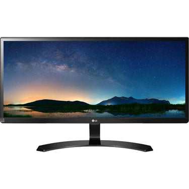 LG 29" UltraWide FHD IPS 2580 x 1080 LED Monitor (Open Box) + 1 Year Warranty
