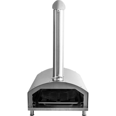 Deco Chef Portable Outdoor 2-in-1 Pizza and Grill Oven (Open Box) + 1 Year Warranty