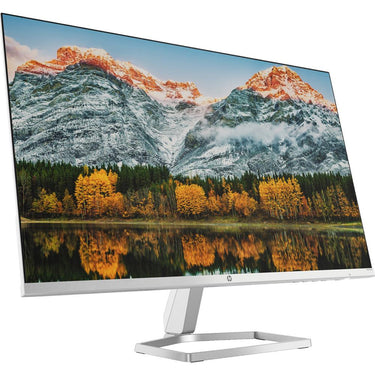 Hewlett Packard M27fw 27" FHD IPS LED Computer Desktop Monitor (Open Box) + 1 Year Warranty