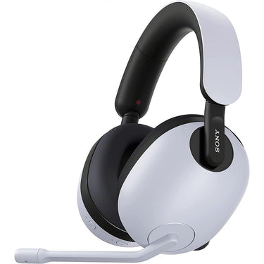 Sony INZONE H7 Wireless Gaming Headset, White (Open Box) + 1 Year Warranty