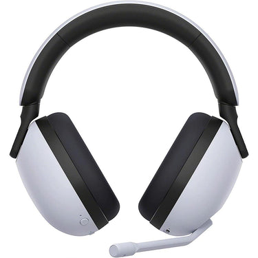 Sony INZONE H7 Wireless Gaming Headset, White (Open Box) + 1 Year Warranty