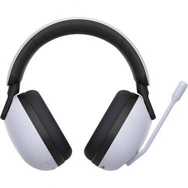 Sony INZONE H7 Wireless Gaming Headset, White (Open Box) + 1 Year Warranty