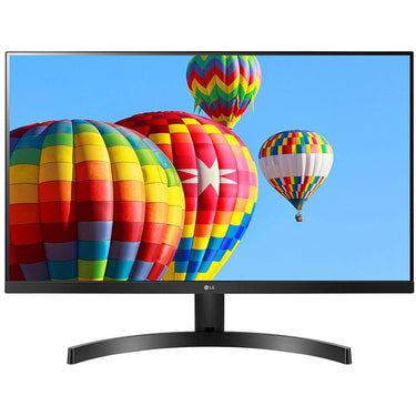 LG 27" FHD 16:9 IPS 3-Side Borderless FreeSync Monitor (Open Box) + 1 Year Warranty
