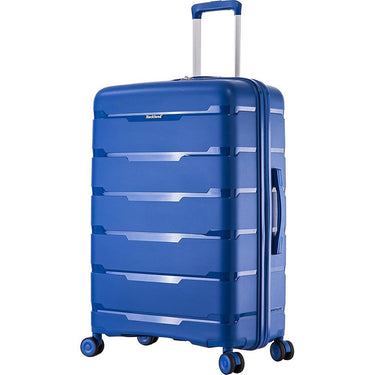 Rockland Pasadena 3pc Hardside Luggage Nested Spinner Set (Open Box) + 1 Year Warranty