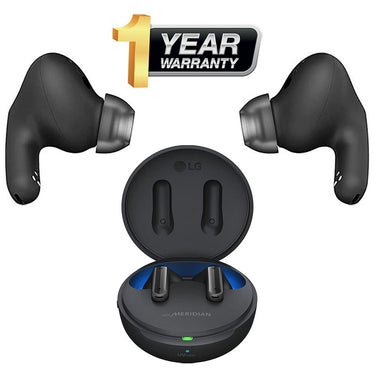 LG TONE Free FP9 True Wireless Earbuds w/ UVnano Case (Open Box) + 1 Year Warranty