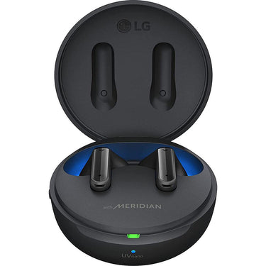 LG TONE Free FP9 True Wireless Earbuds w/ UVnano Case (Open Box) + 1 Year Warranty