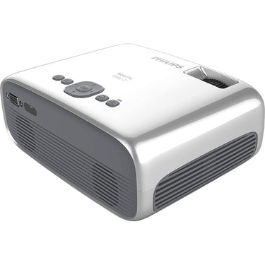 Philips NPX442/INT NeoPix Easy 2+ HD LCD Projector (Open Box) + 1 Year Warranty