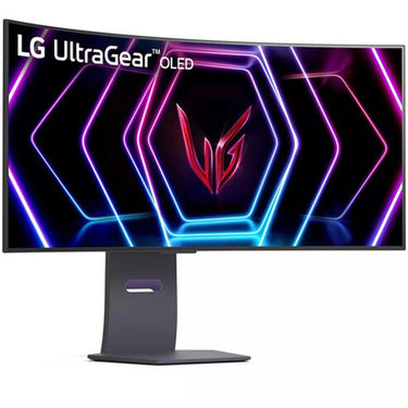 LG 39" UltraGear OLED 240Hz 0.03ms 800R Curved Gaming Monitor + 3Yr Warranty Bundle