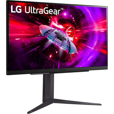 LG 27GR83Q-B 27" UltraGear QHD 1ms 240Hz Gaming Monitor w/ 3Yr Warranty Bundle