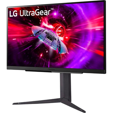 LG 27GR83Q-B 27" UltraGear QHD 1ms 240Hz Gaming Monitor w/ 3Yr Warranty Bundle