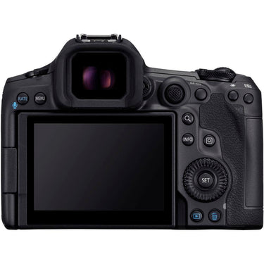 Canon EOS R5 Mark II Full Frame Mirrorless Camera + RF 24-105mm F4 L IS USM Lens Kit