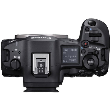 Canon EOS R5 Mark II Full Frame Mirrorless Camera + RF 24-105mm F4 L IS USM Lens Kit