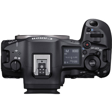 Canon EOS R5 Mark II Full Frame Mirrorless Camera + RF 24-105mm F4 L IS USM Lens Kit