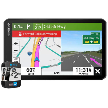 Garmin OTR710 7inch GPS Truck Navigator Built-in Dash Cam with 2 Year Warranty