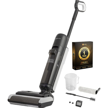 Deco Home 220W Wet/Dry Hard Floor Vacuum Cleaner (Open Box) with 1 Year Warranty
