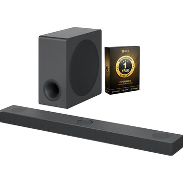 LG 3.1.3 ch Sound Bar System with Dolby Atmos 2022 (Open Box) + 1 Year Warranty
