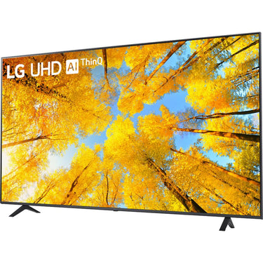 LG 70 Inch HDR 4K UHD Smart TV (Open Box) with 1 Year Warranty