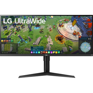LG 34" FreeSync UltraWide IPS Monitor (Open Box) with 1 Year Warranty