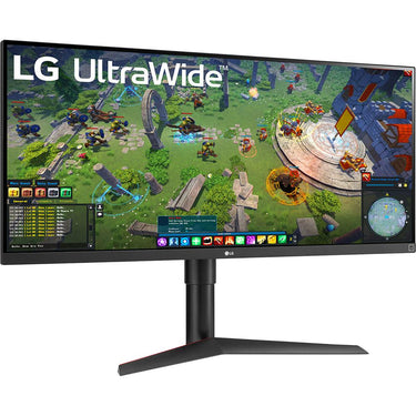 LG 34" FreeSync UltraWide IPS Monitor (Open Box) with 1 Year Warranty