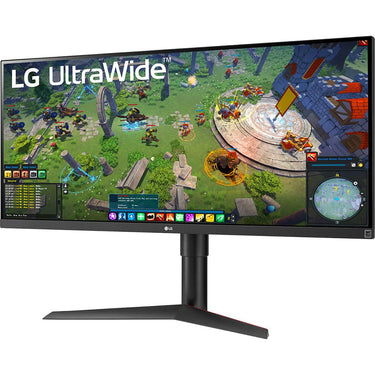 LG 34" FreeSync UltraWide IPS Monitor (Open Box) with 1 Year Warranty