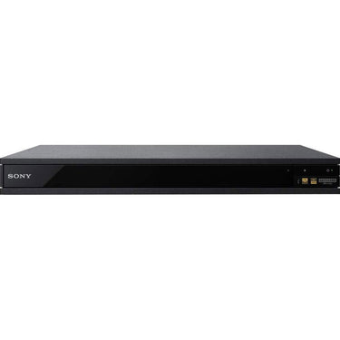 Sony 4K UHD Blu-ray Player with HDR and Dolby 2019 (Open Box) + 1 Year Warranty