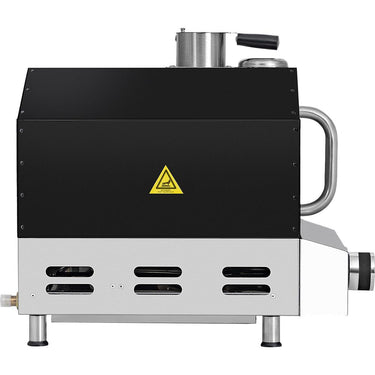 Deco Chef 2-in-1 Propane Gas Pizza Oven & Grill w/ Pizza Stone & Peel - Open Box