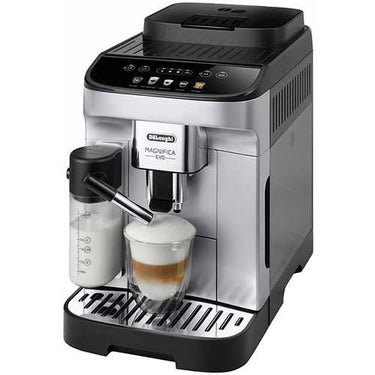 DeLonghi Magnifica Evo Espresso Machine w/ Latte System for Cappuccino Open Box