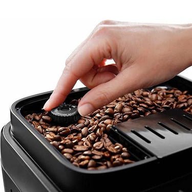 DeLonghi Magnifica Evo Espresso Machine w/ Latte System for Cappuccino Open Box