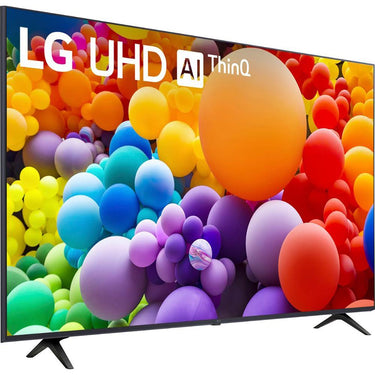 LG 65-Inch UT75 Series LED Smart TV 4K (2024) - Open Box
