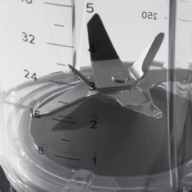 NutriBullet NBF50400 Countertop Blender , 64 Ounces, 1200 Watt, Dark Gray - Refurbished