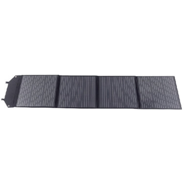 Deco Home DG100W4P Foldable, Portable 100W Solar Panel