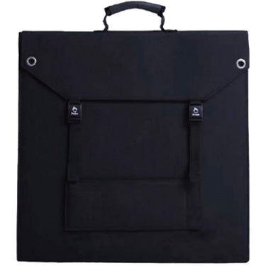 Deco Home DG100W4P Foldable, Portable 100W Solar Panel