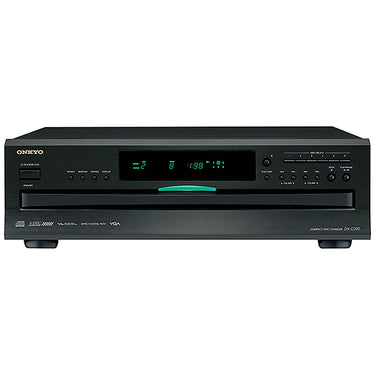 Onkyo DX-C390 6 Disc CD Changer + 3 Year Warranty Pack