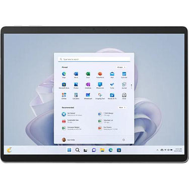 Microsoft Surface Pro 9 with 5G 13" Touch Tablet, 8GB/256GB, Platinum Open Box