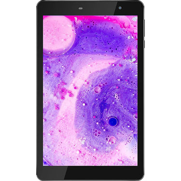 Hyundai HYtab Pro 8LA1 8 LTE Tablet; FHD IPS; 4GB/64GB (HT8LA1RBKNA01) - Open Box