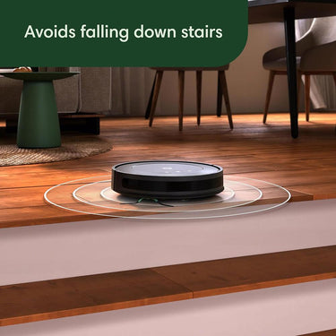 iRobot Roomba 694 Wifi Robot Vacuum for Carpets and Hard Floors R694020 Open Box