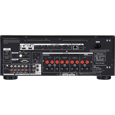 Pioneer Elite VSX-LX105 7.2 Channel Network AV Receiver - Open Box