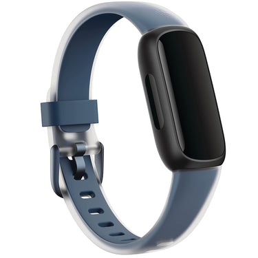 Fitbit Inspire 3,Translucent Band,Deep Dive,Large